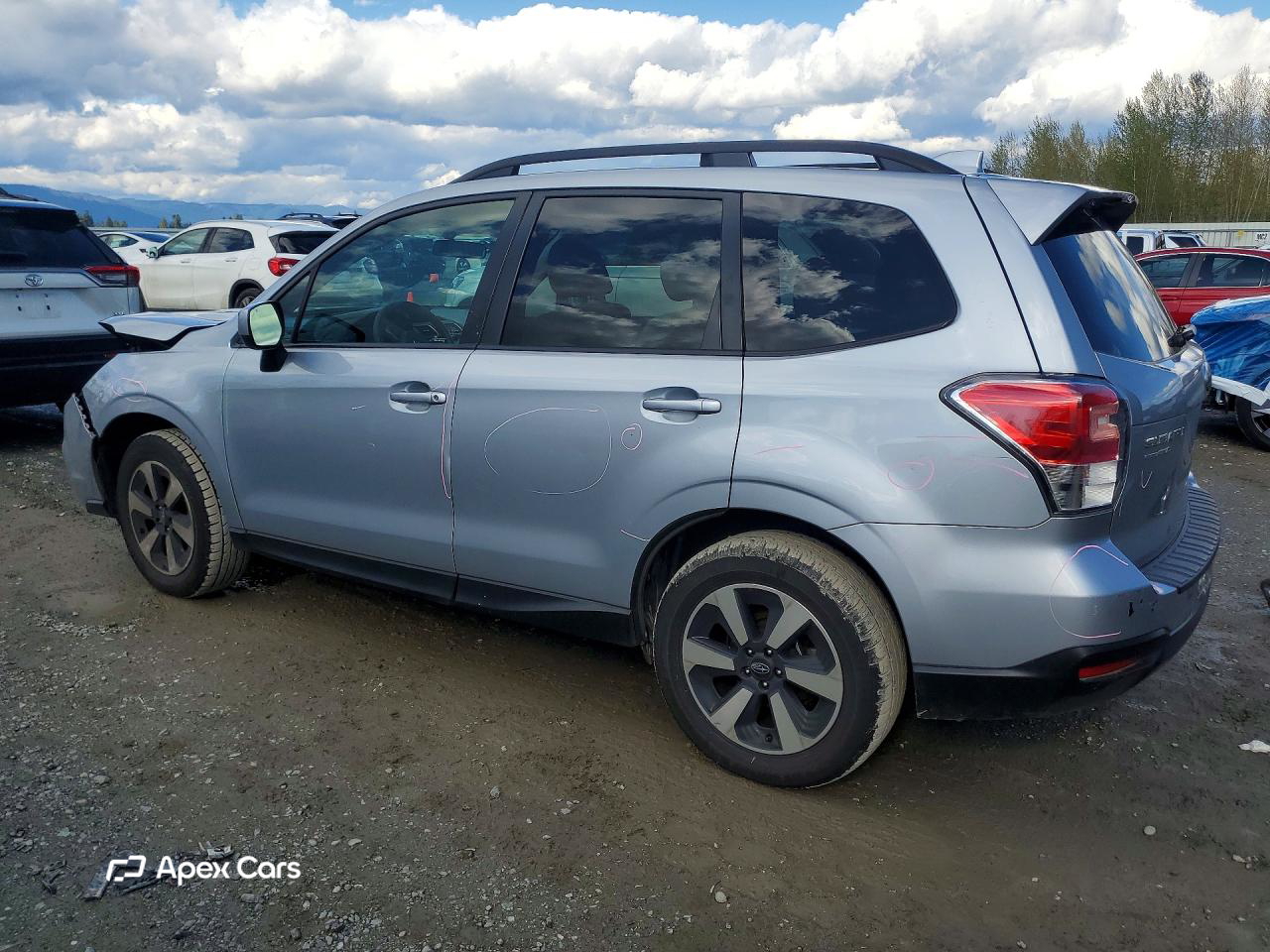 Subaru Forester 2018