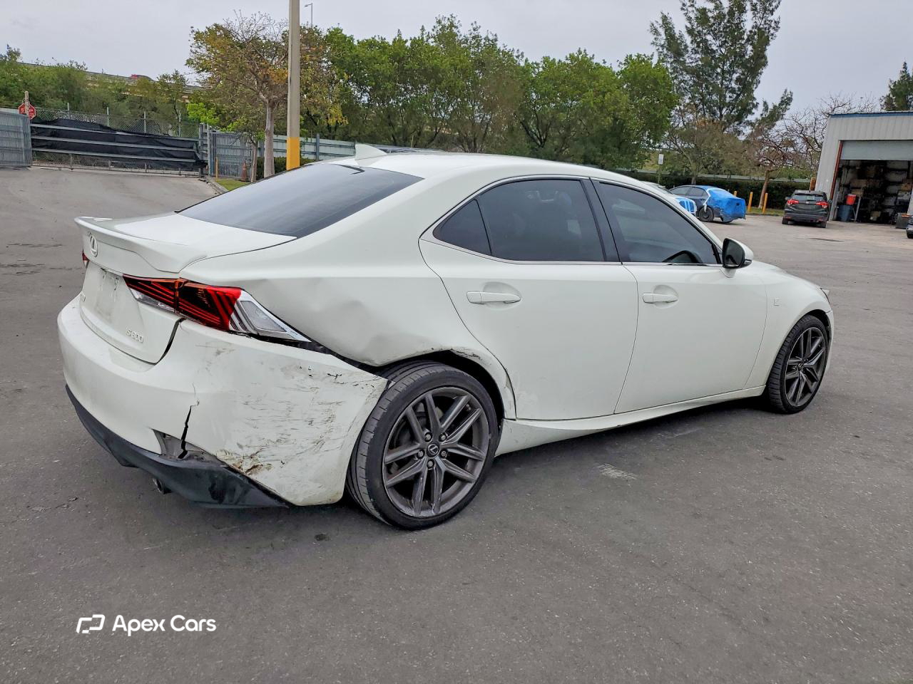 Lexus IS 2018