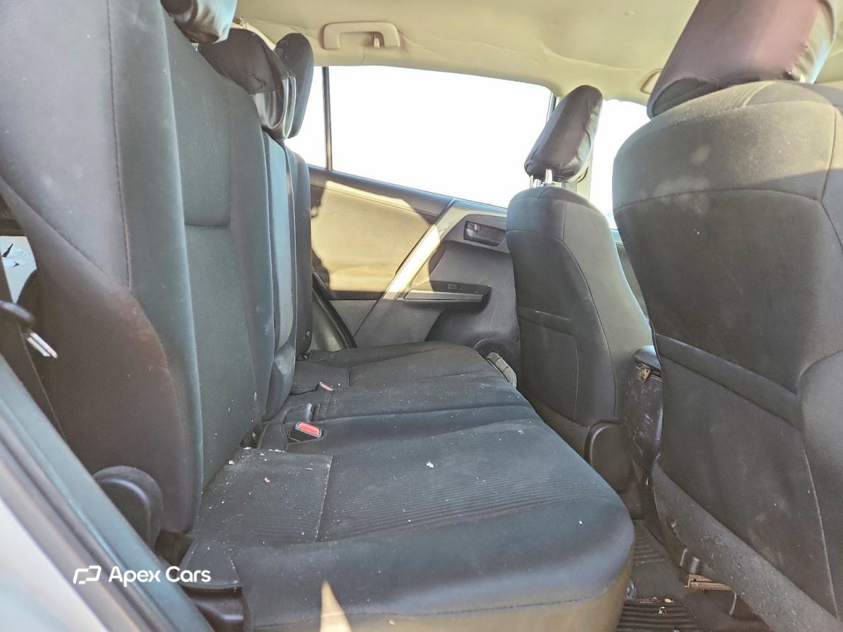 Toyota RAV 4 2017