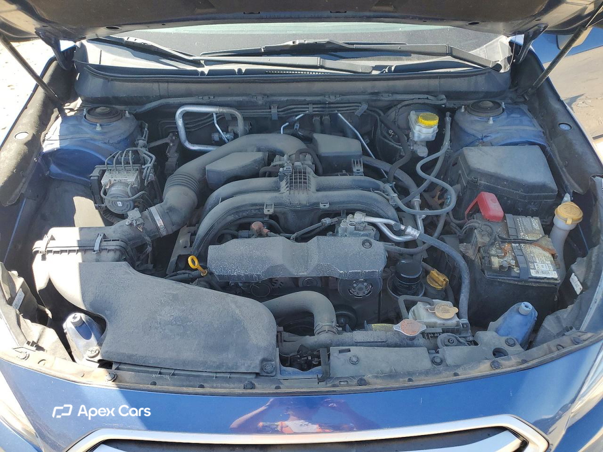 Subaru Outback 2019