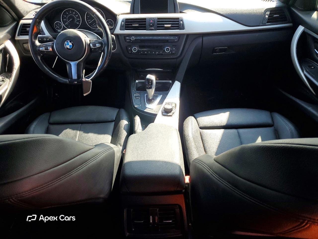 BMW Series 3 2015