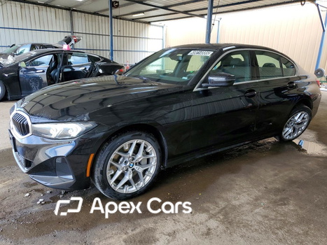 BMW Series 3 2026 - Image 1 of 12