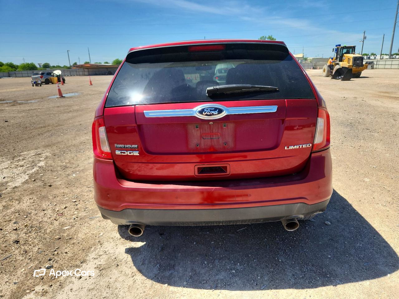 Ford Edge 2013