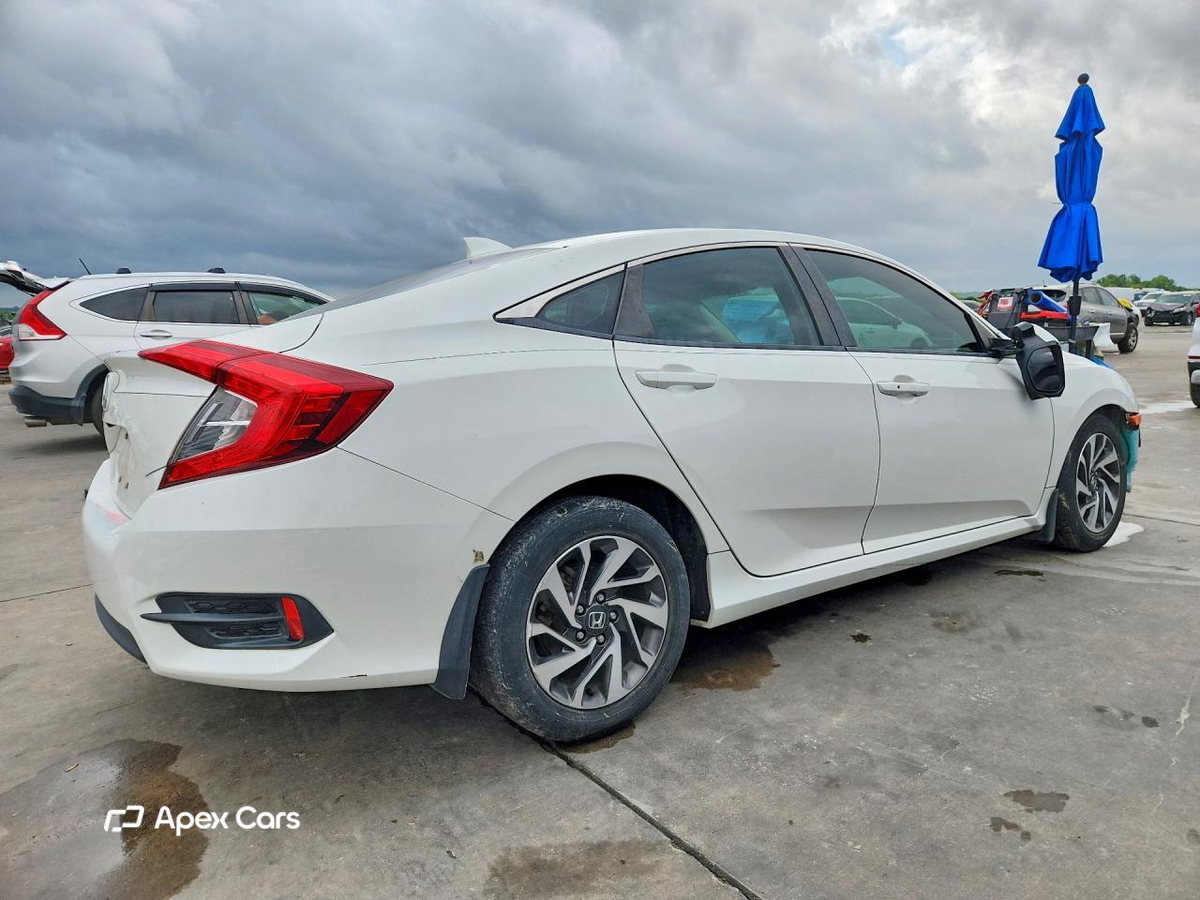 Honda Civic 2017