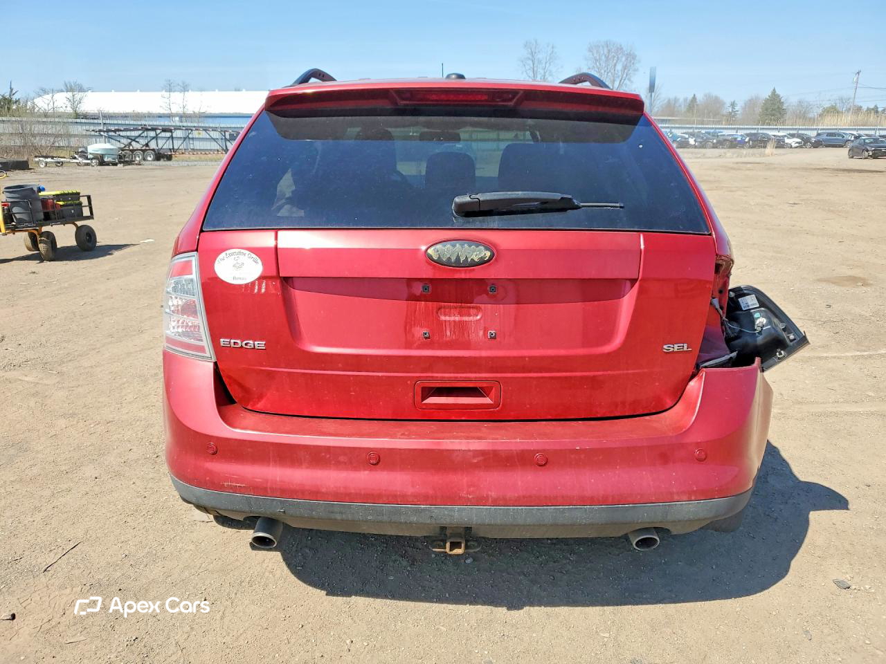 Ford Edge 2010