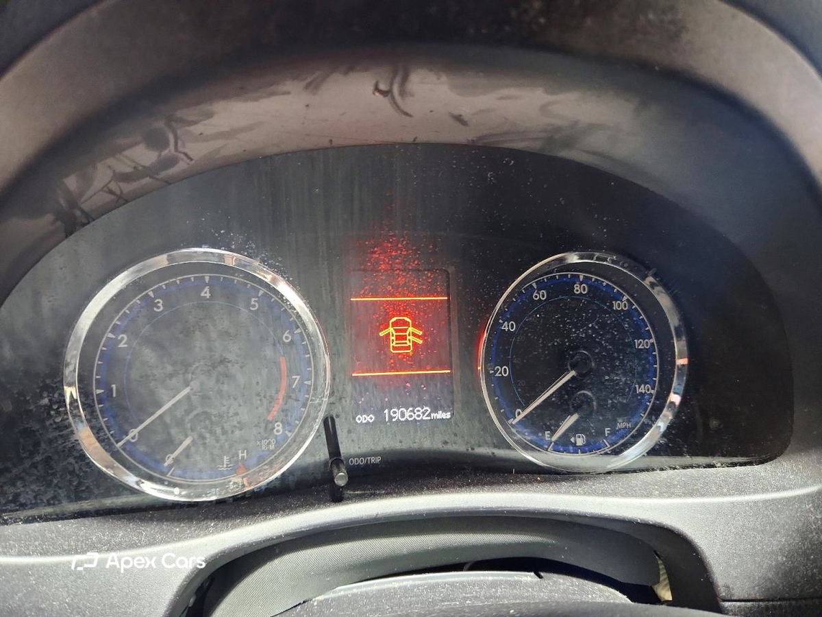 Toyota Corolla 2017
