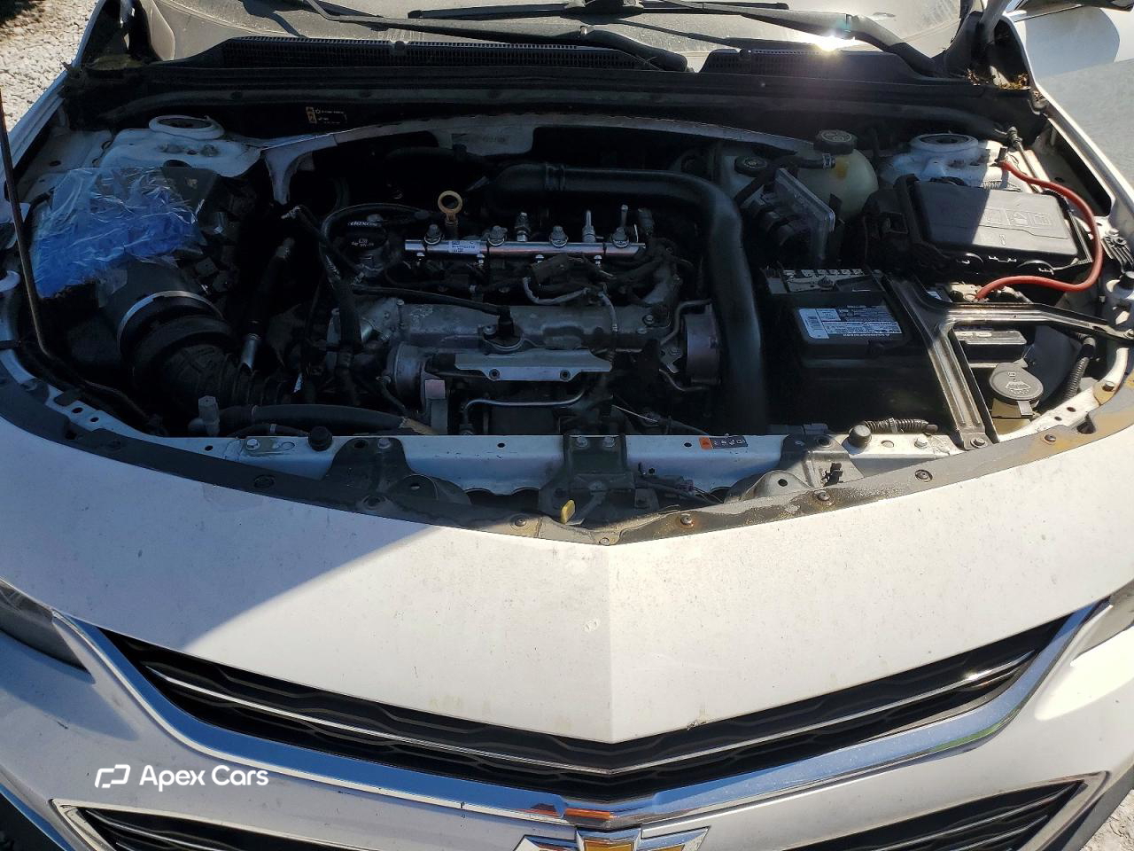 Chevrolet Malibu 2017
