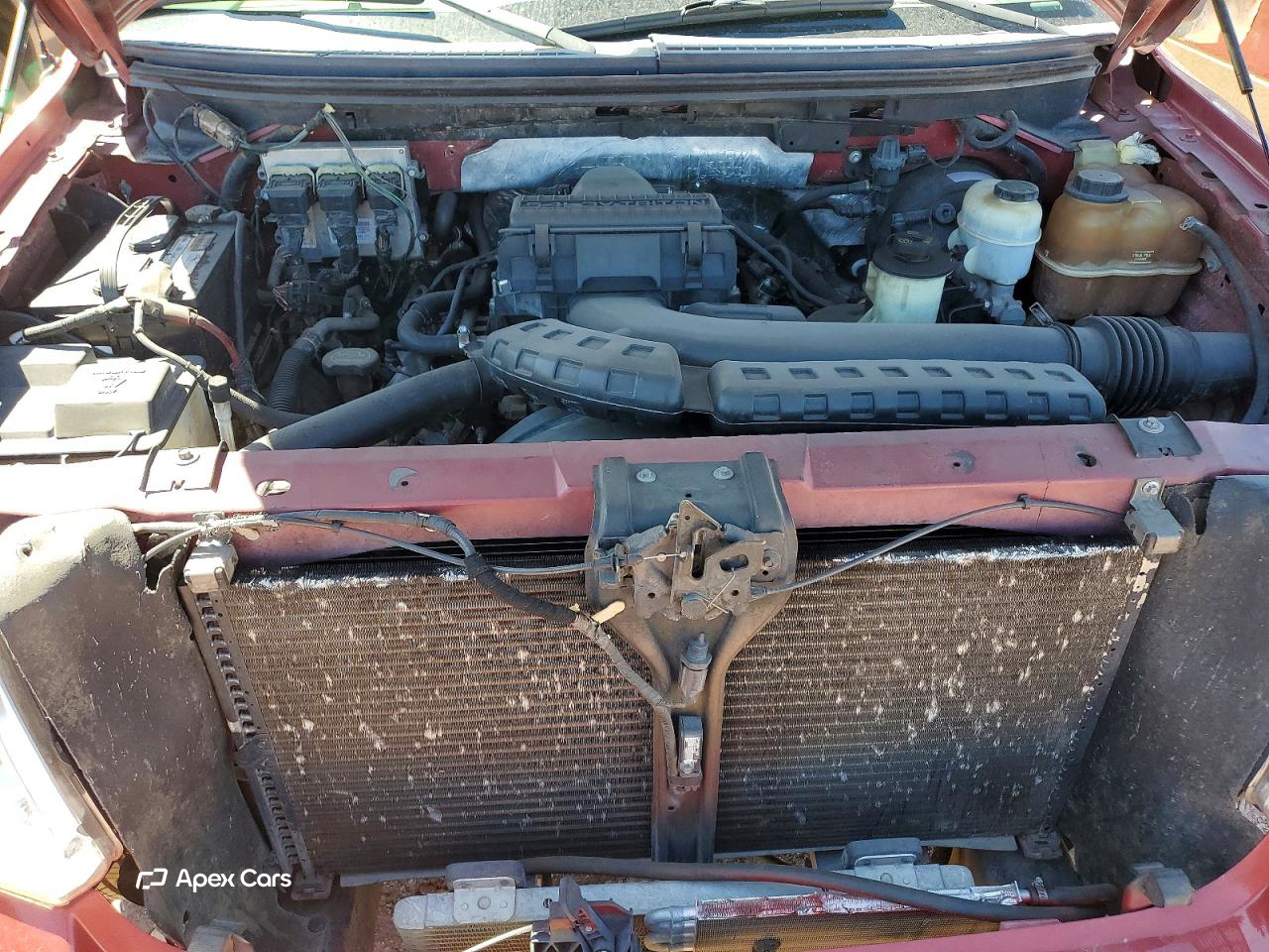 Lincoln Mark LT 2007
