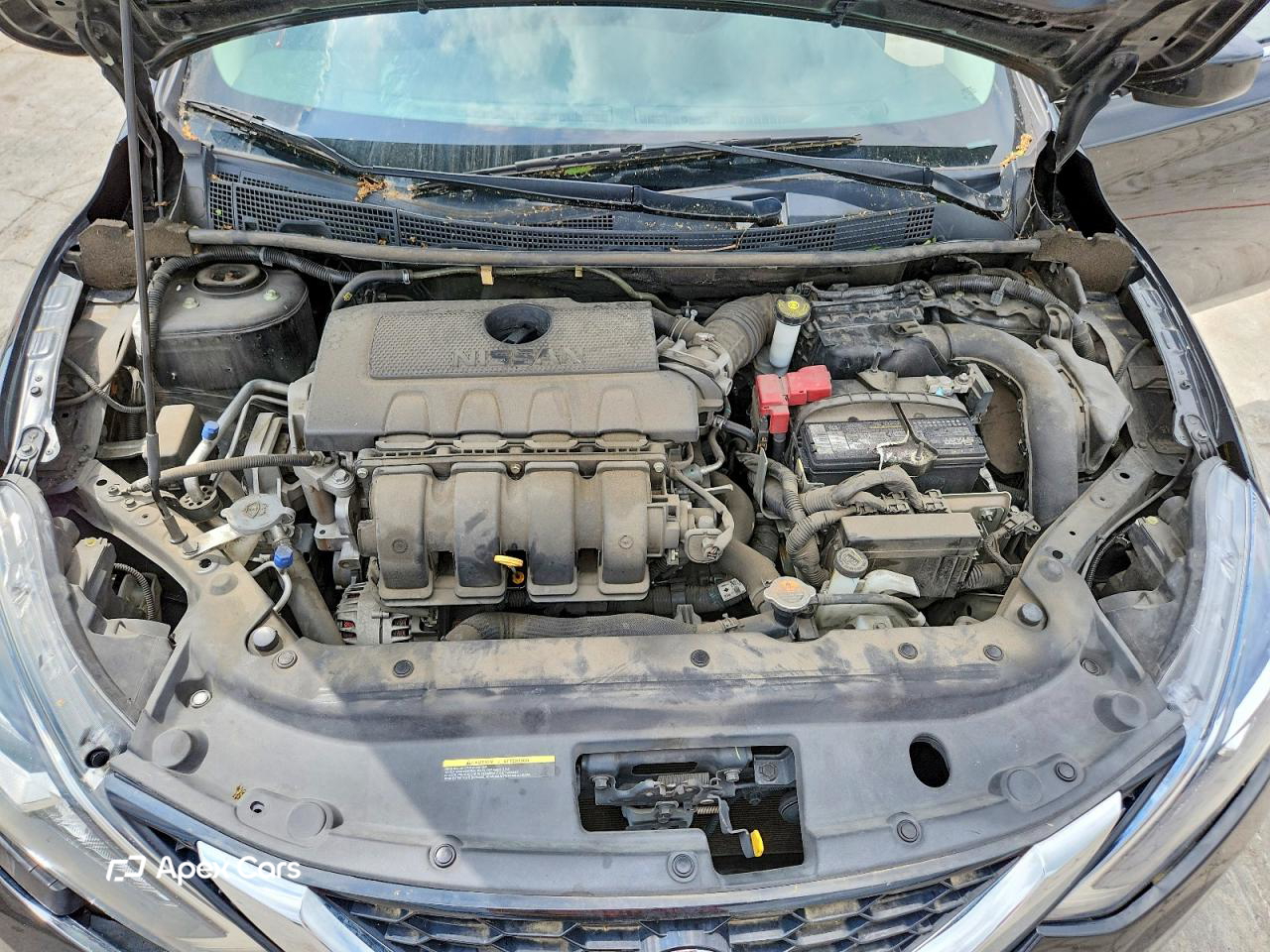 Nissan Sentra 2019