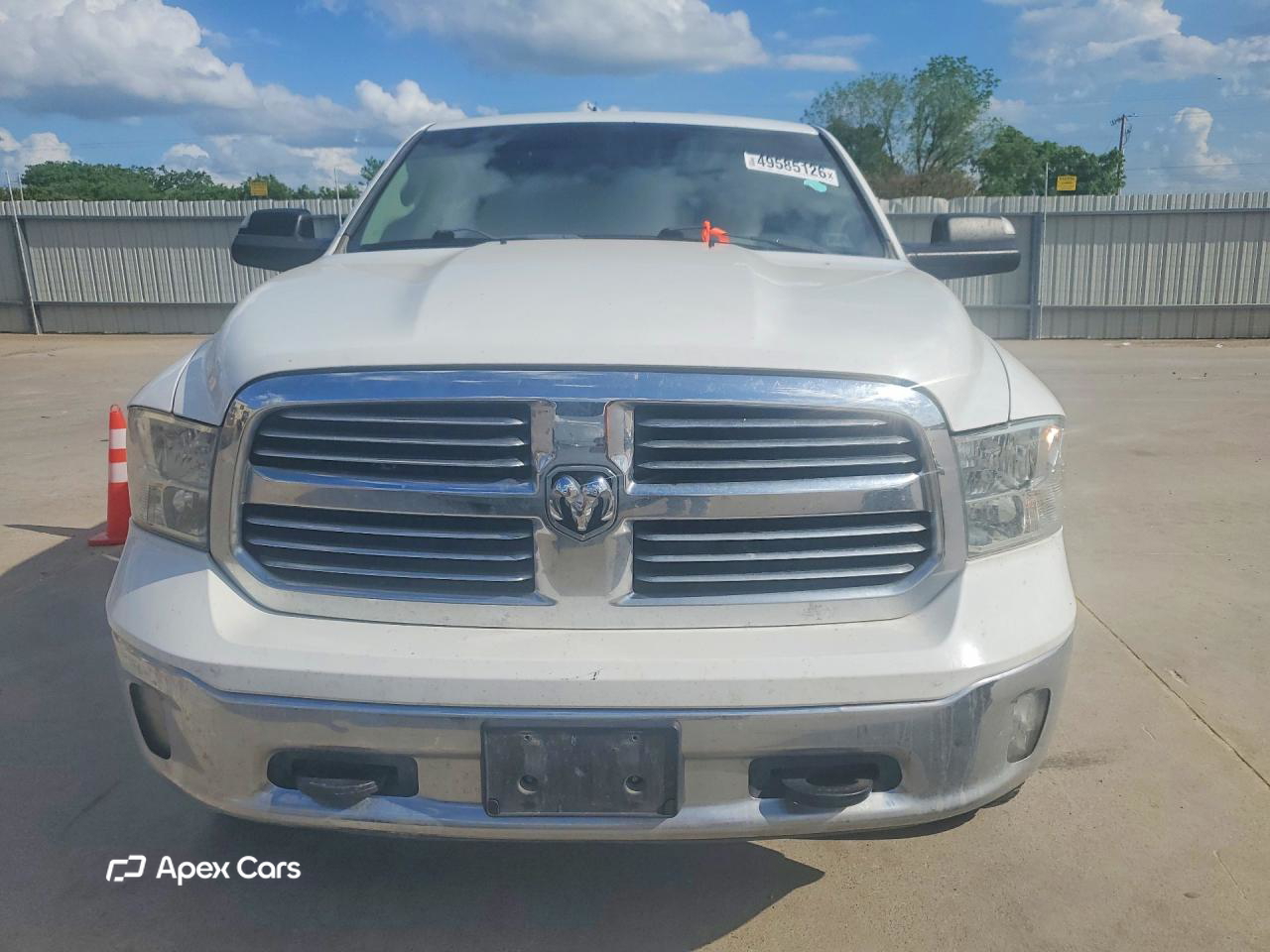 RAM 1500 2015