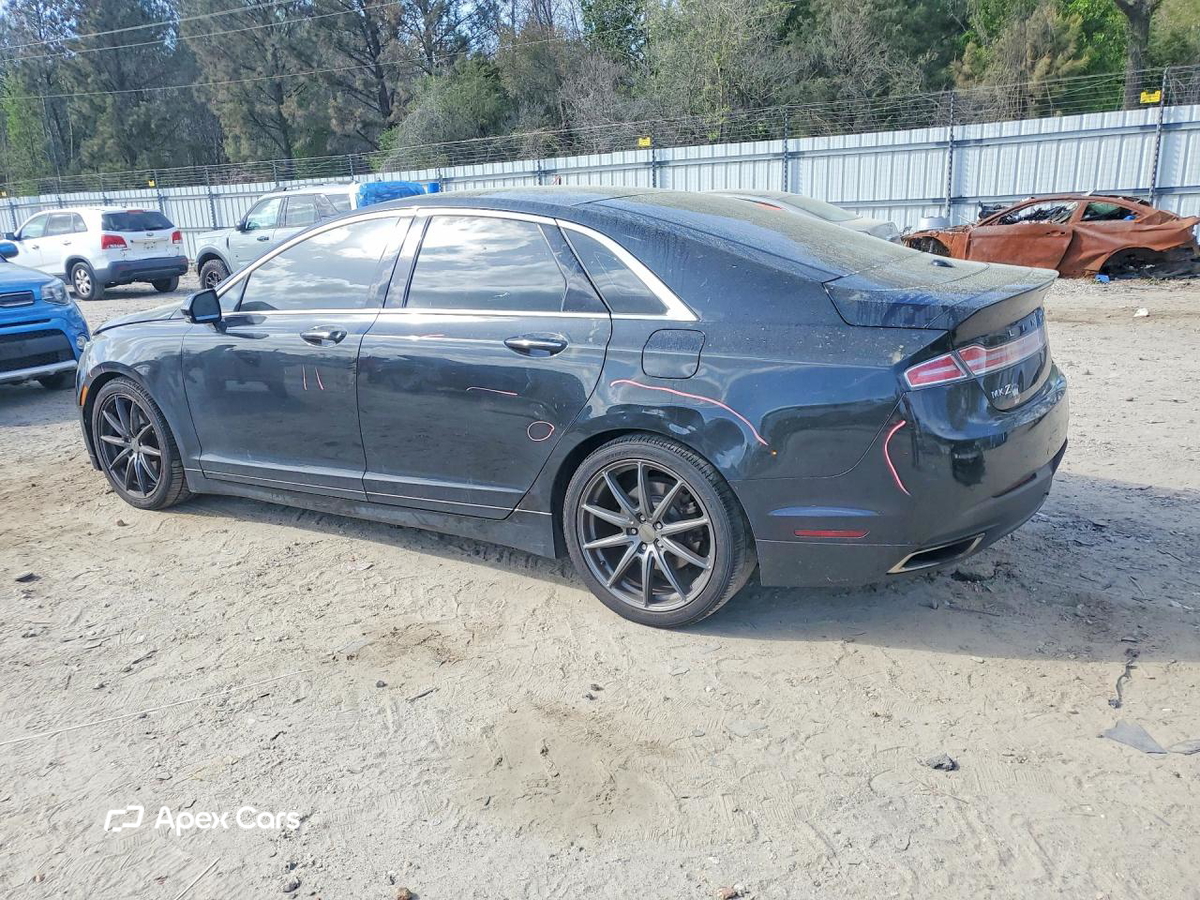Lincoln MKZ 2015