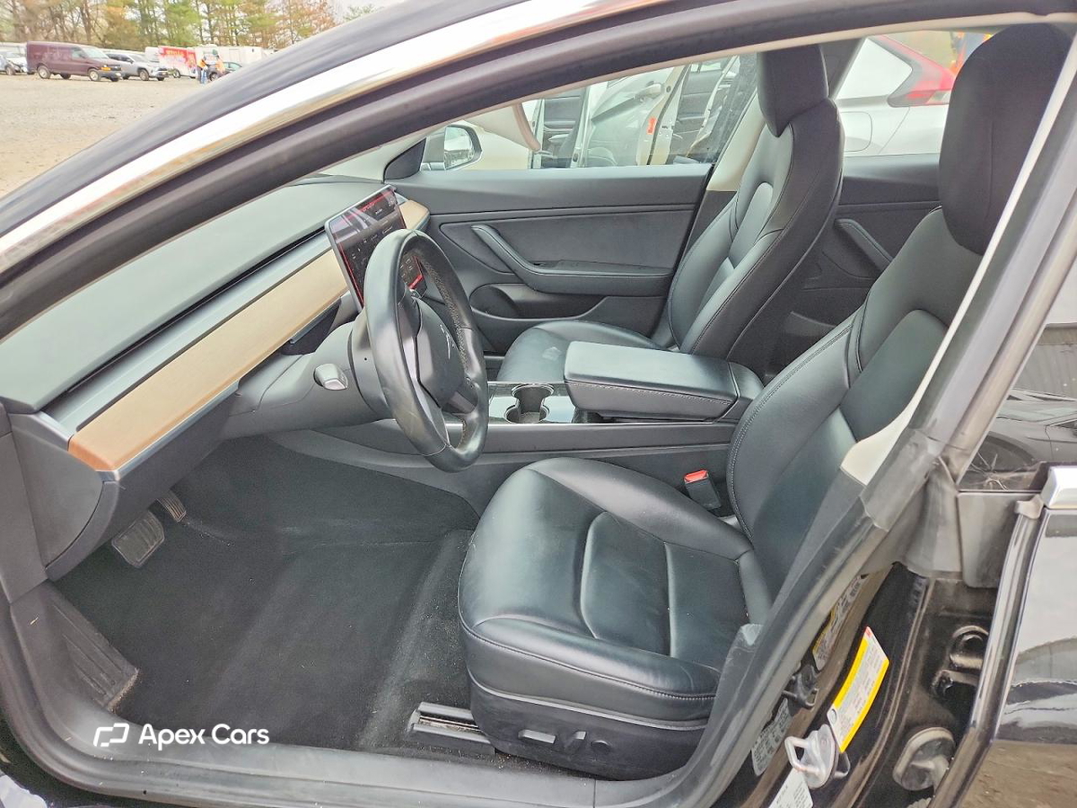 Tesla Model 3 2018
