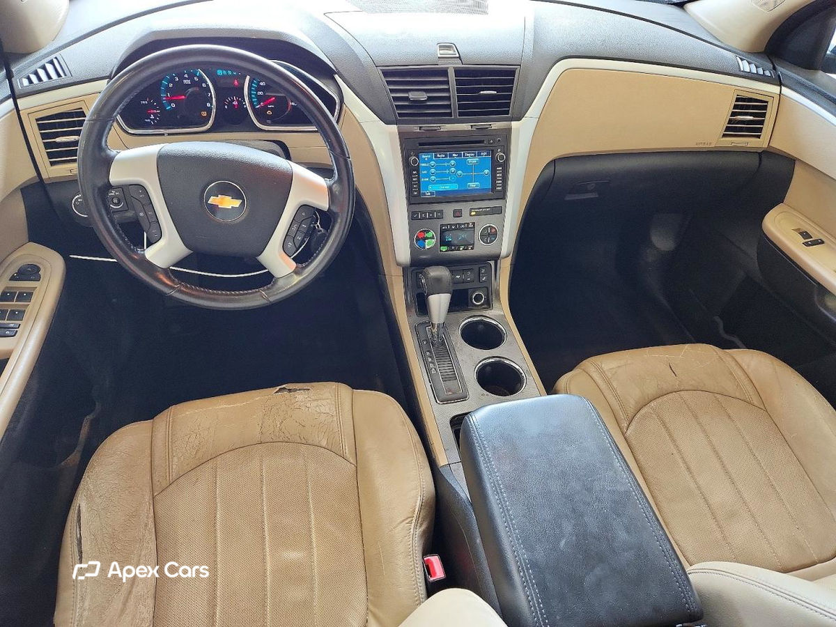Chevrolet Traverse 2011