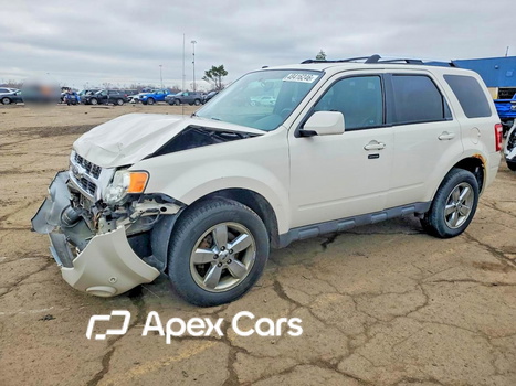 Ford Escape 2012 - Zdjęcie 1 z 13