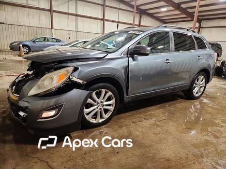 Mazda CX-9 2012 - Zdjęcie 1 z 14