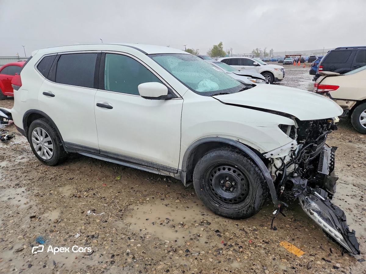 Nissan Rogue 2018