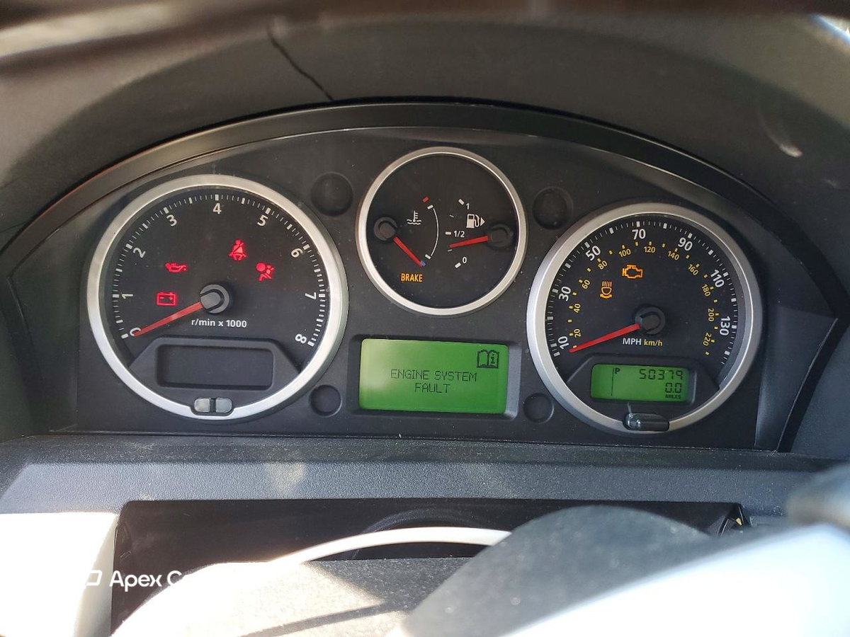 Land Rover Range Rover 2008
