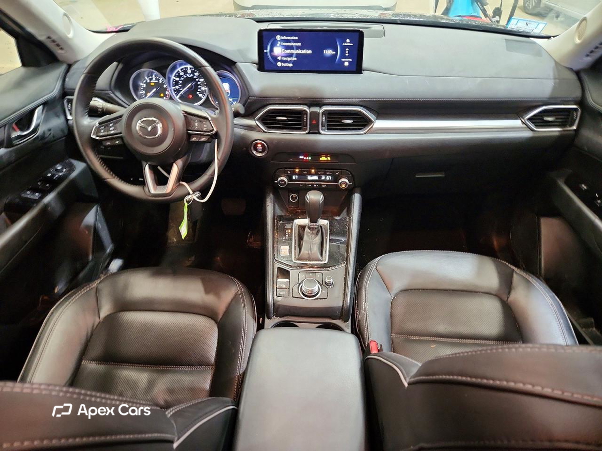 Mazda CX-5 2025