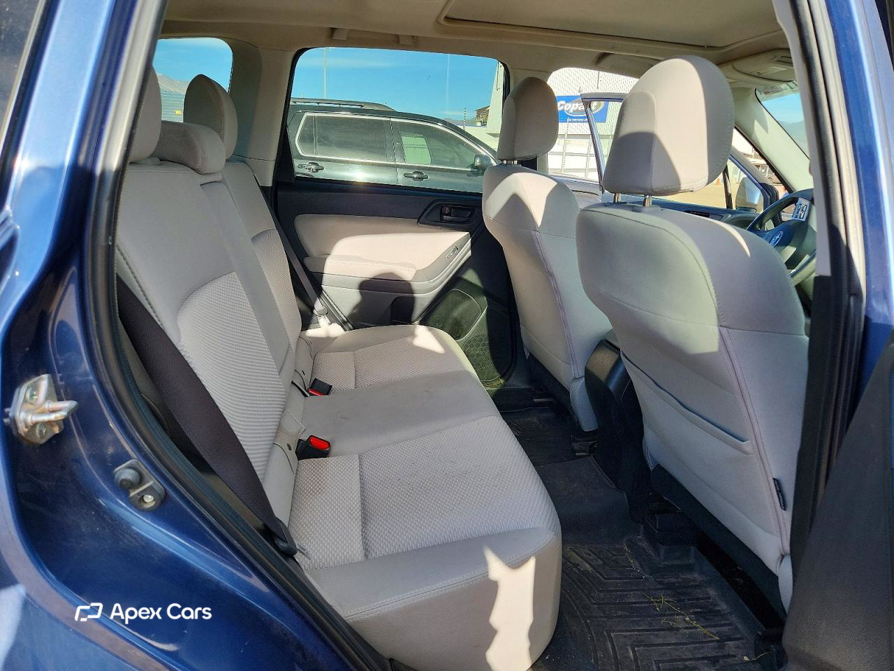 Subaru Forester 2014