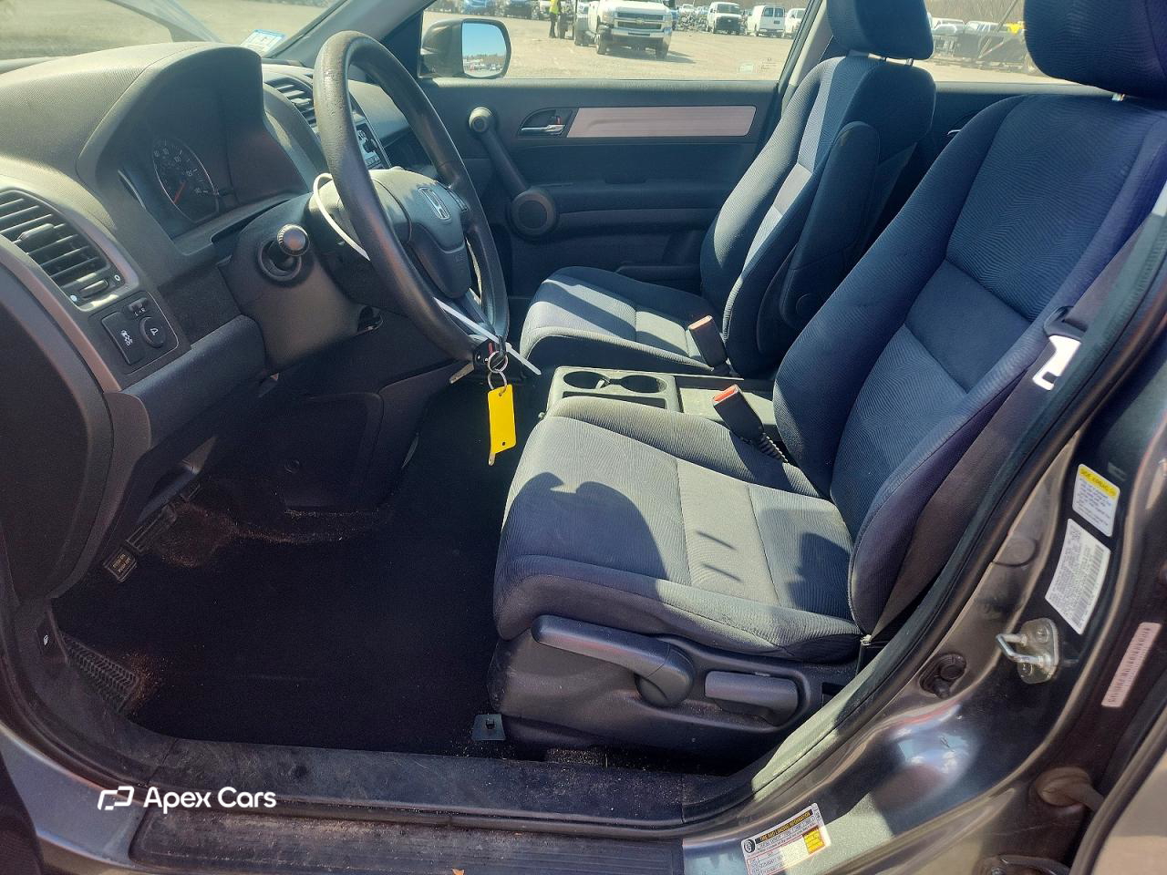 Honda CR-V 2010