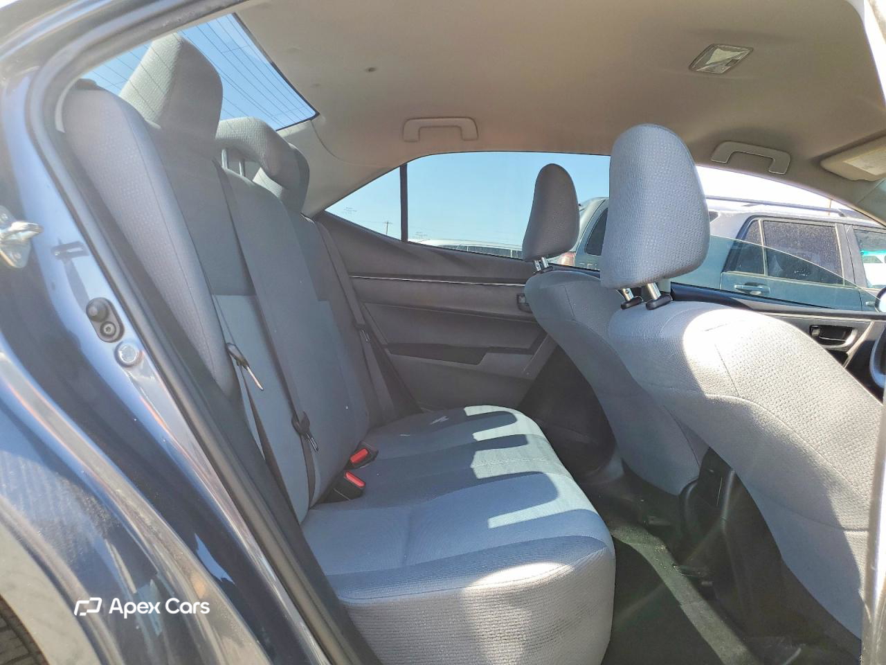 Toyota Corolla 2016