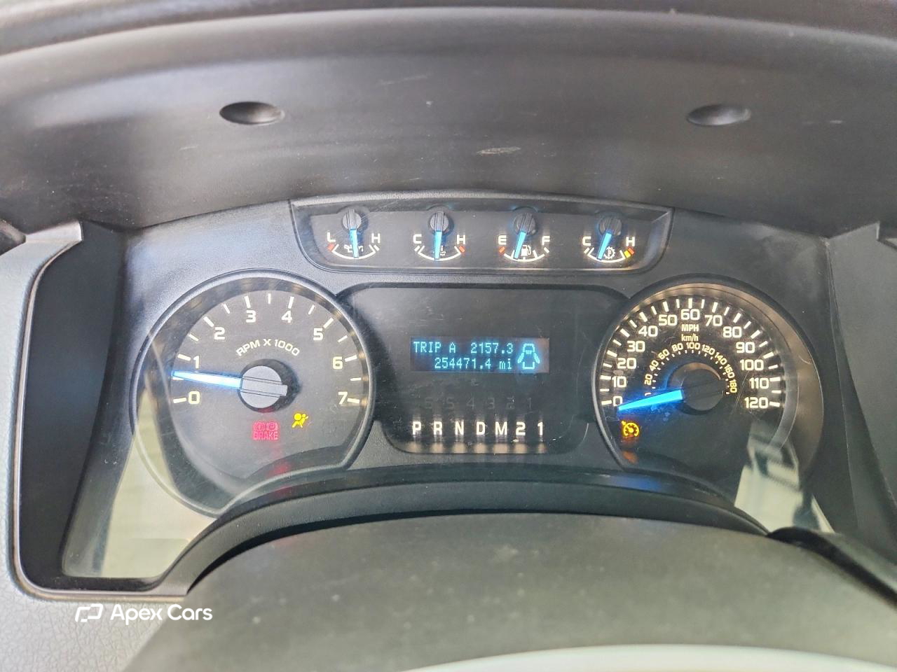 Ford F-150 2012
