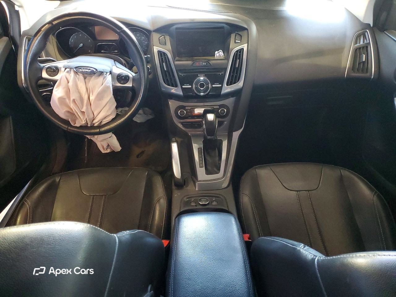 Ford Focus 2013