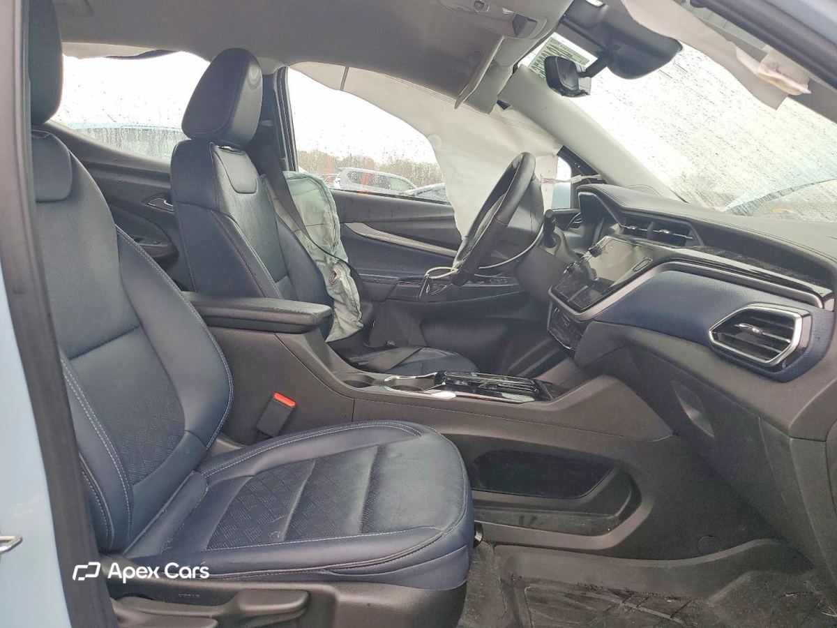 Chevrolet Bolt 2022