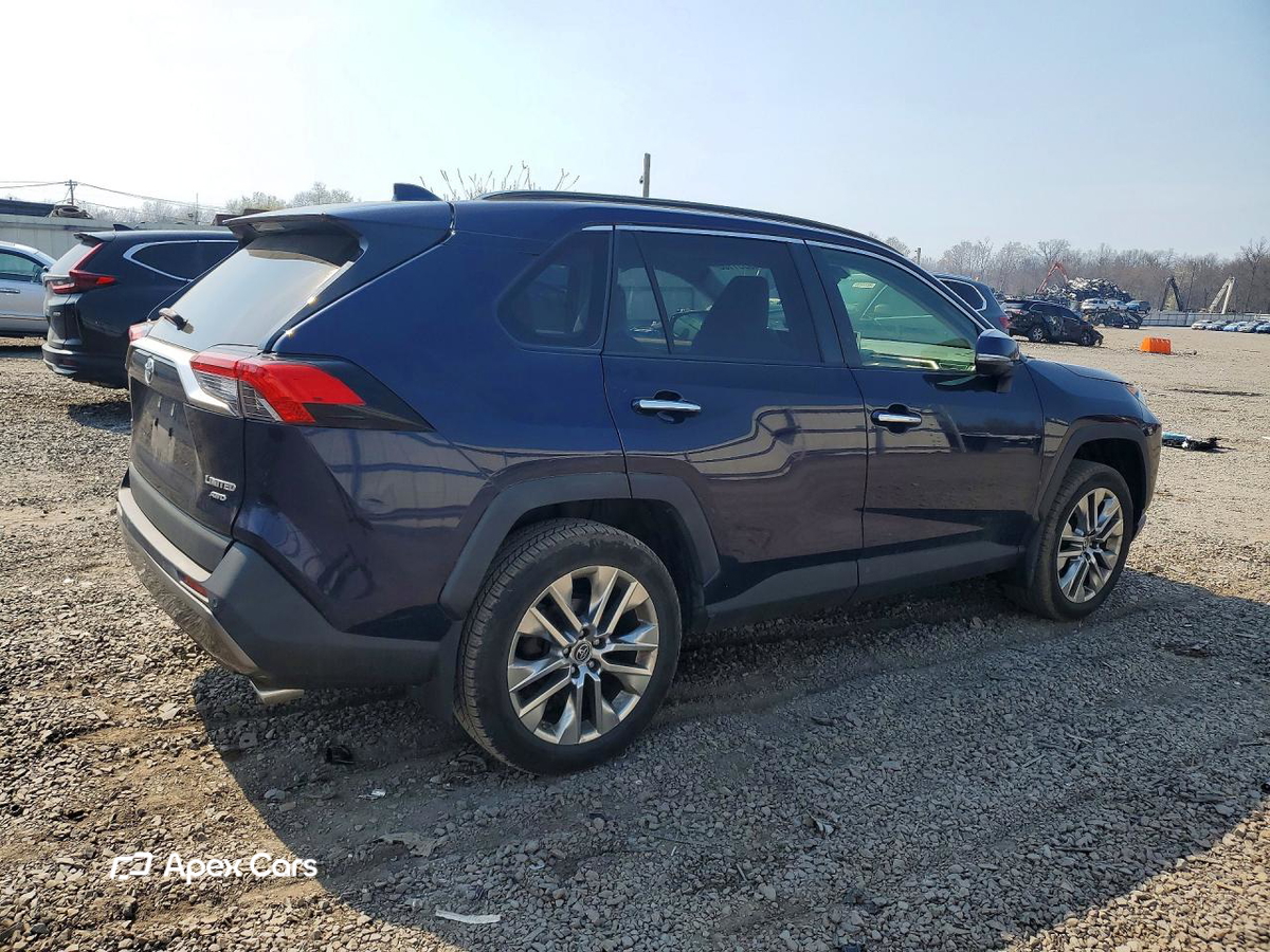 Toyota RAV 4 2019