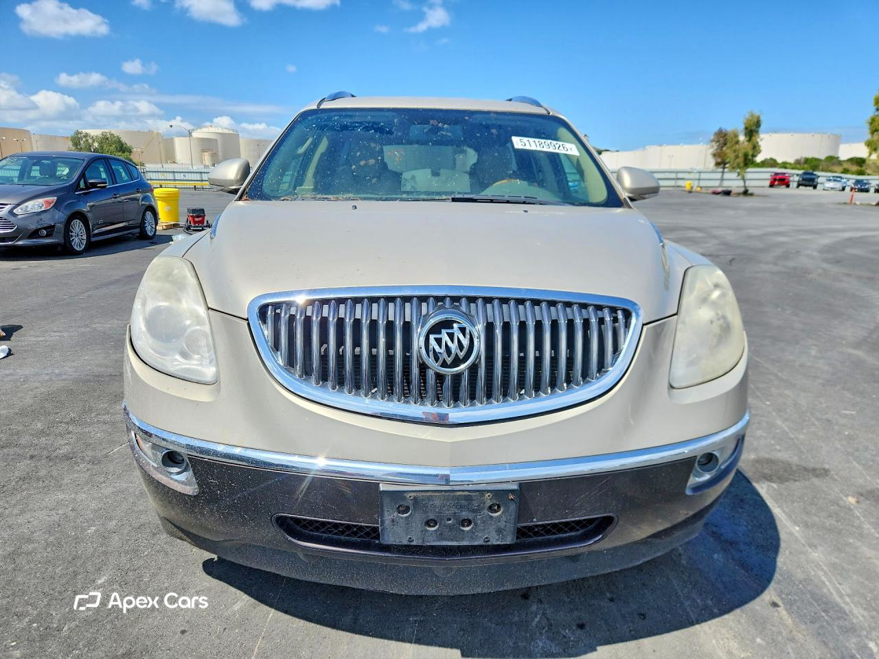 Buick Enclave 2011