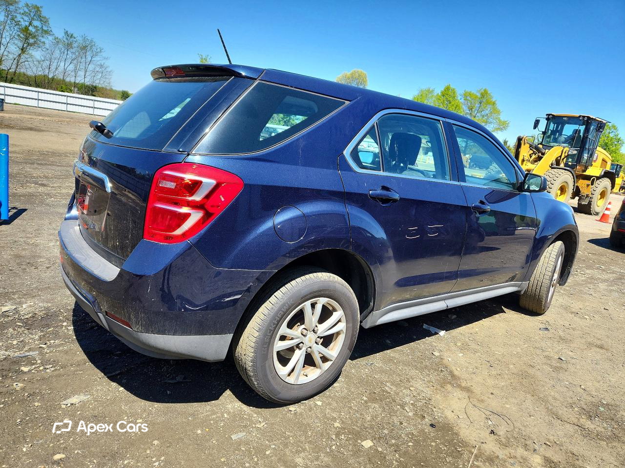 Chevrolet Equinox 2017