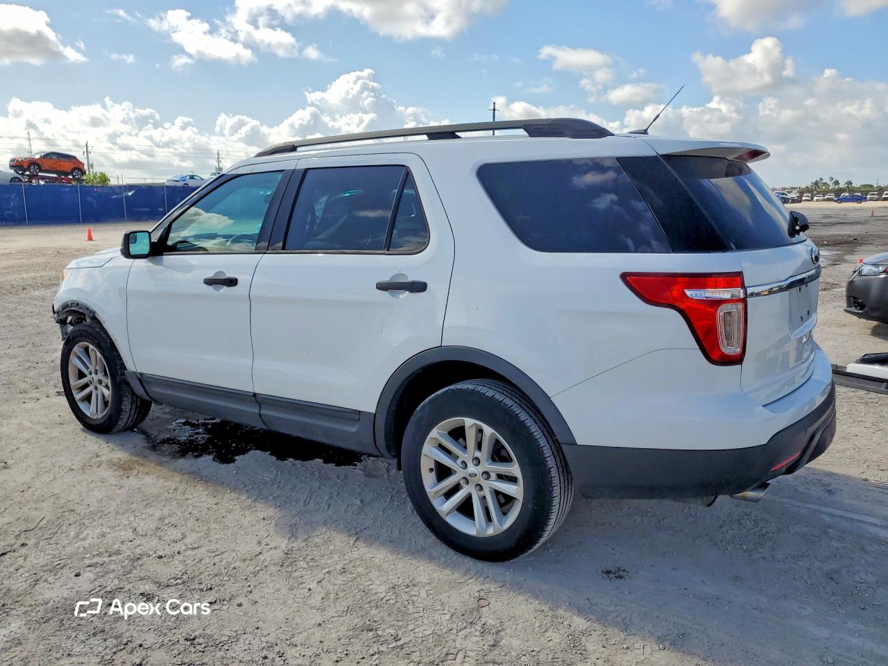 Ford Explorer 2015