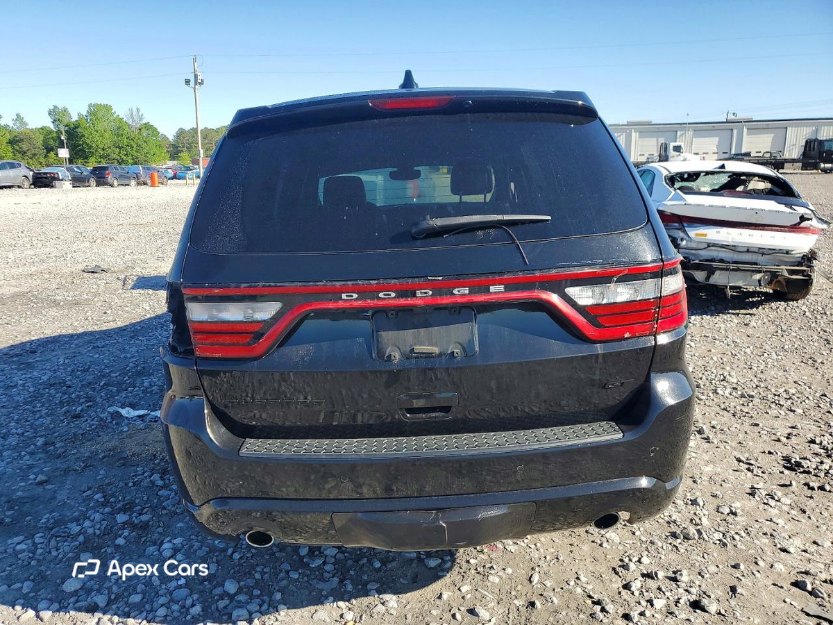 Dodge Durango 2018