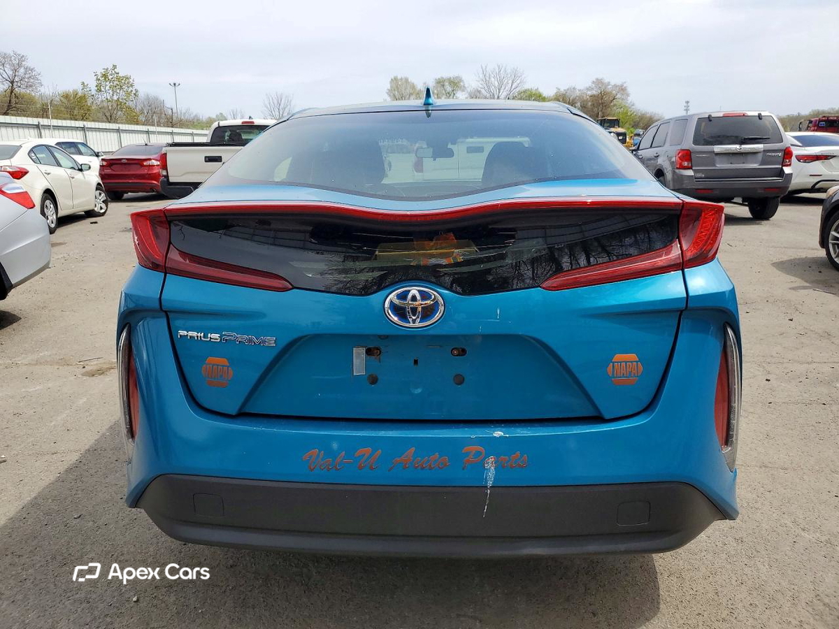 Toyota Prius 2017