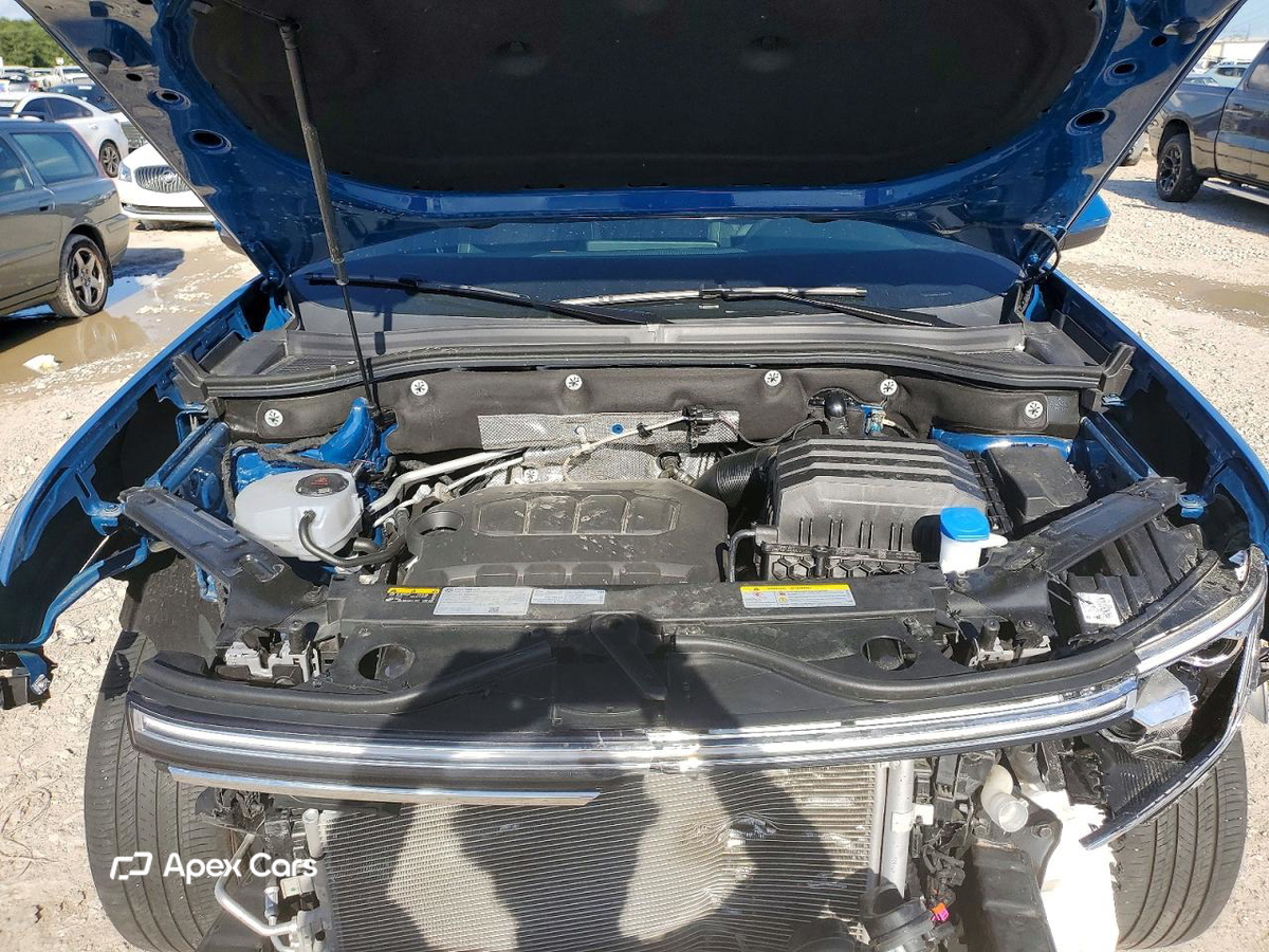 Volkswagen Atlas 2025