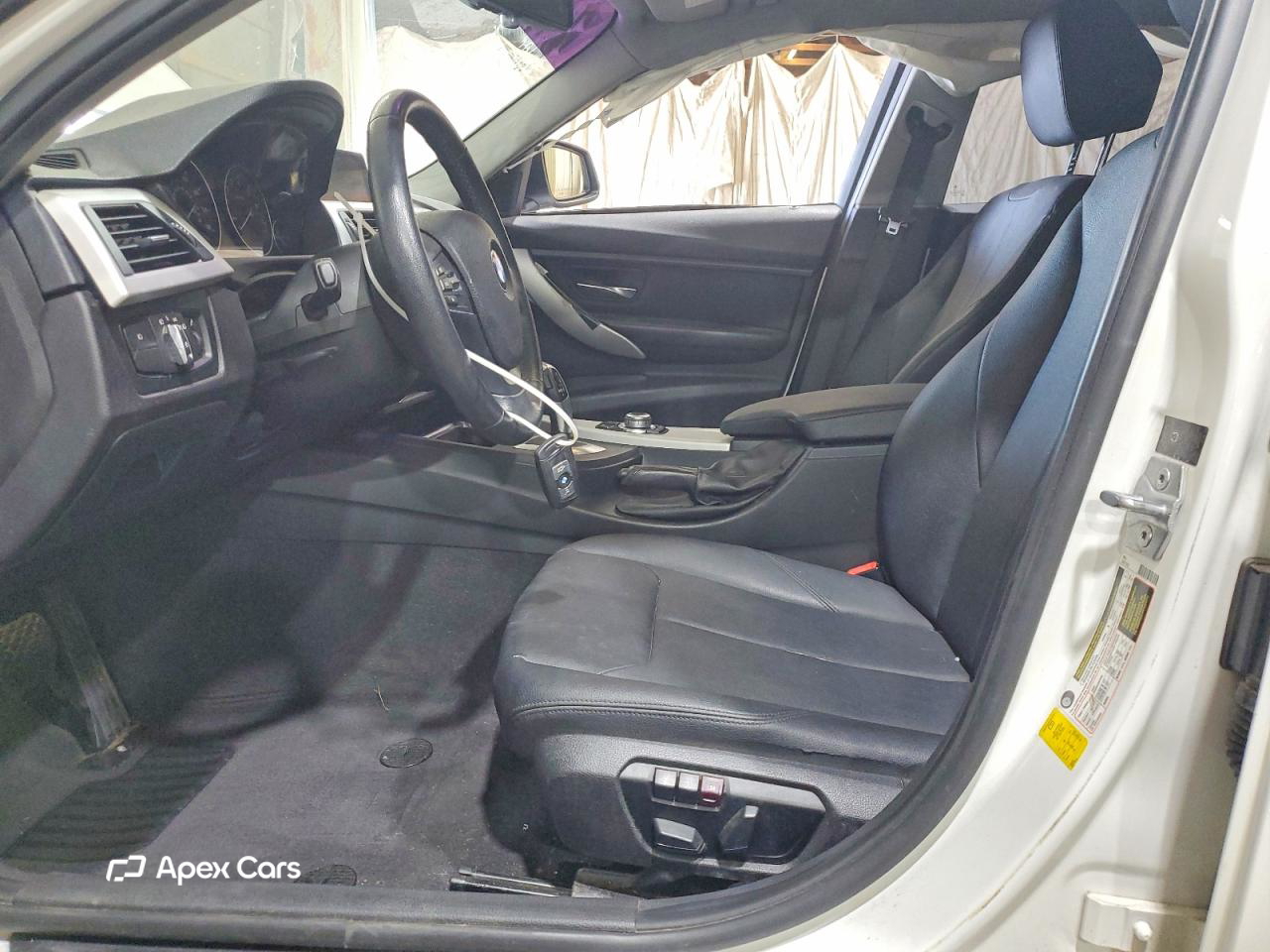 BMW Series 3 2013