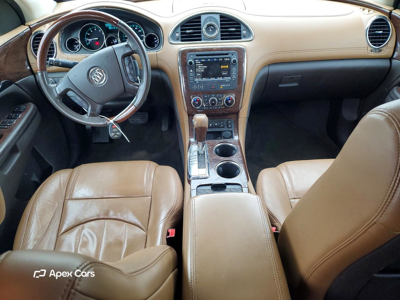 Buick Enclave 2013