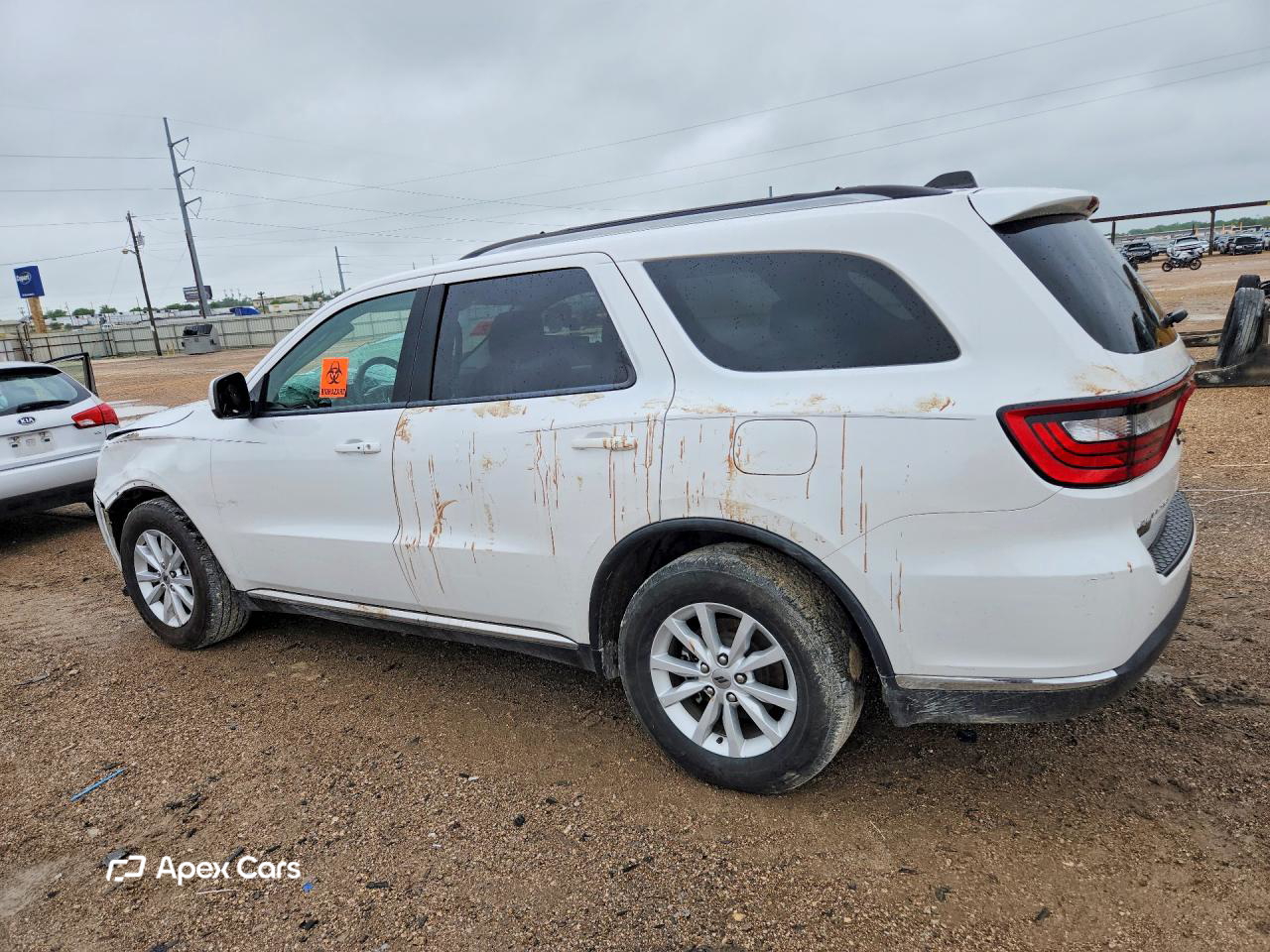 Dodge Durango 2019