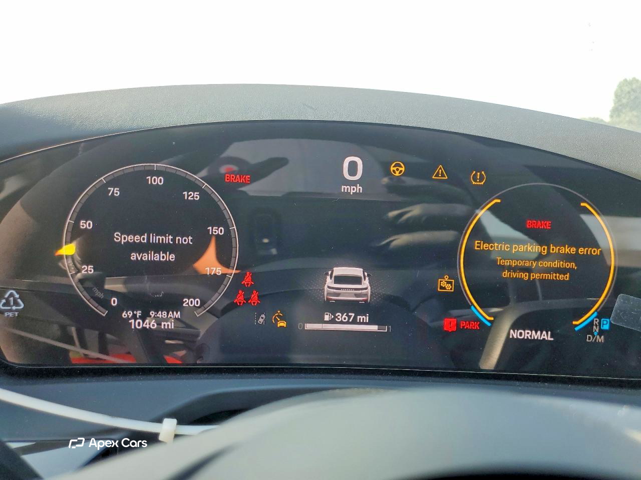 Porsche Panamera 2025