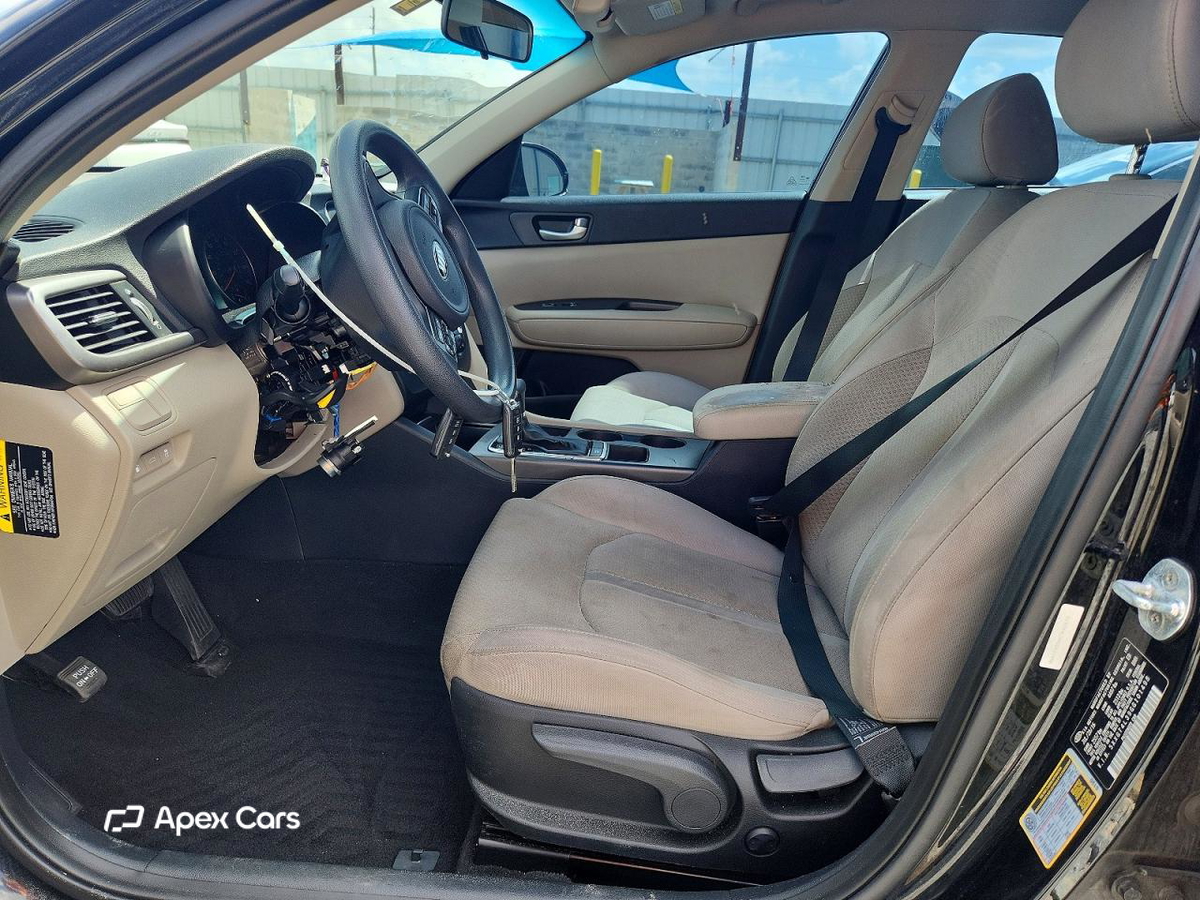 Kia Optima 2016