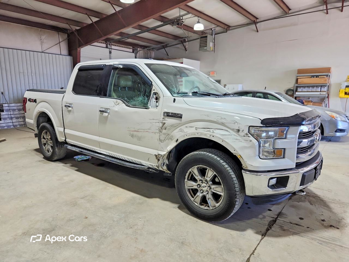 Ford F-150 2015