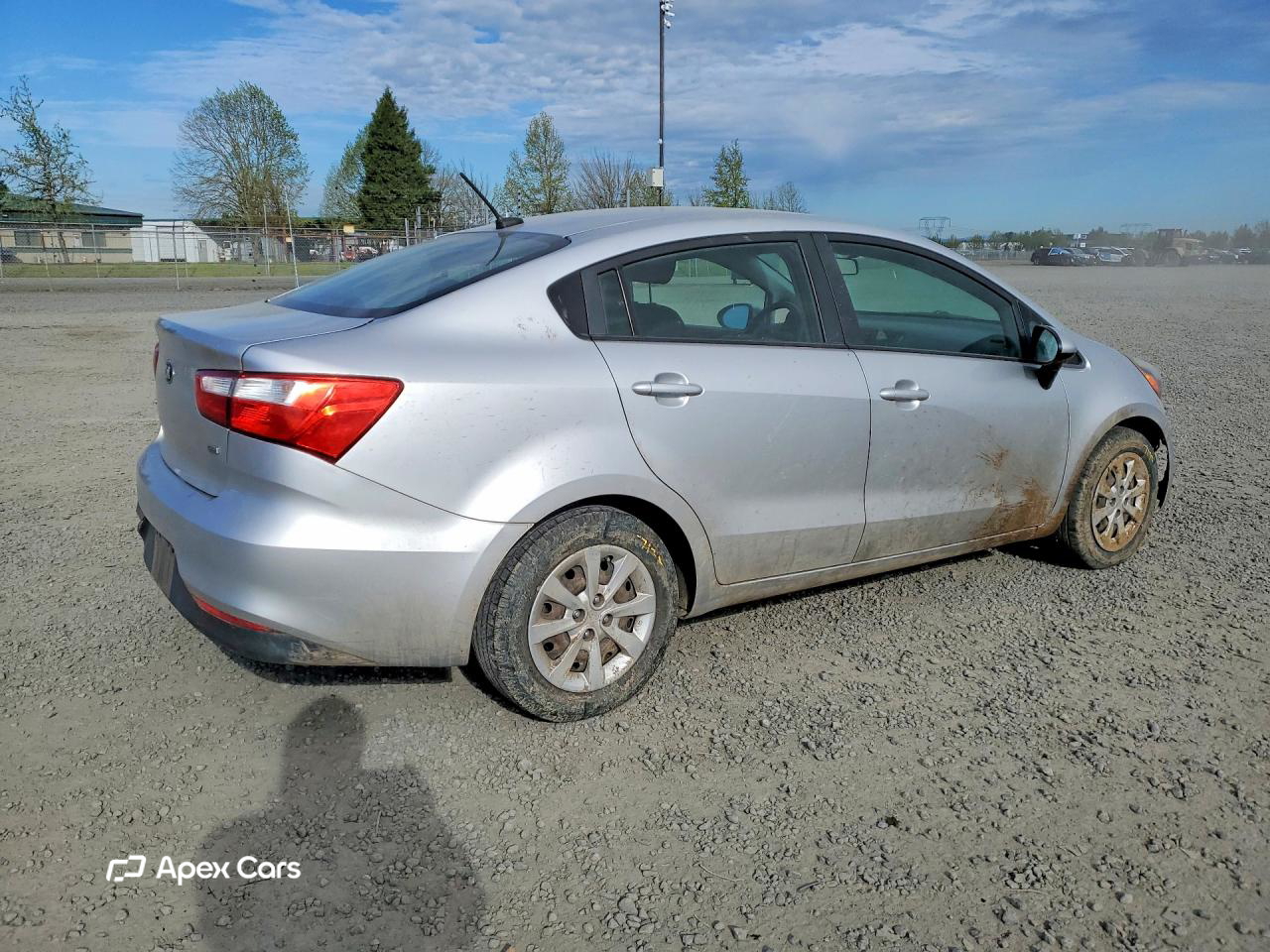 Kia Rio 2017