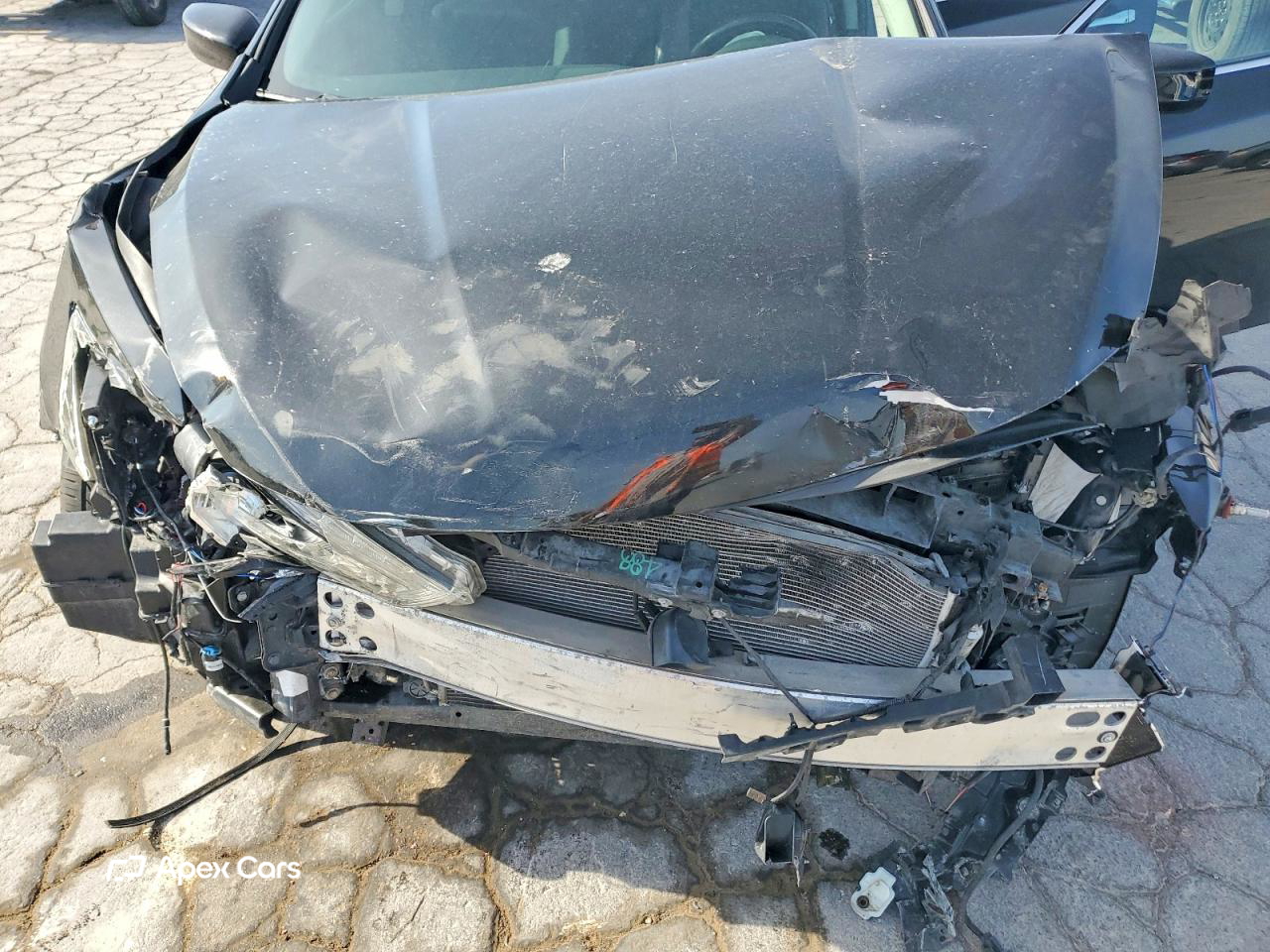 Nissan Altima 2017