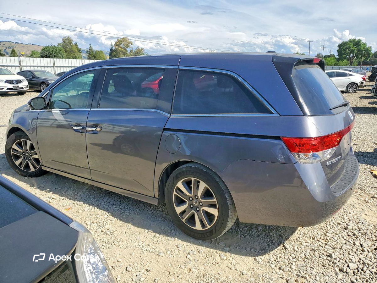 Honda Odyssey 2014