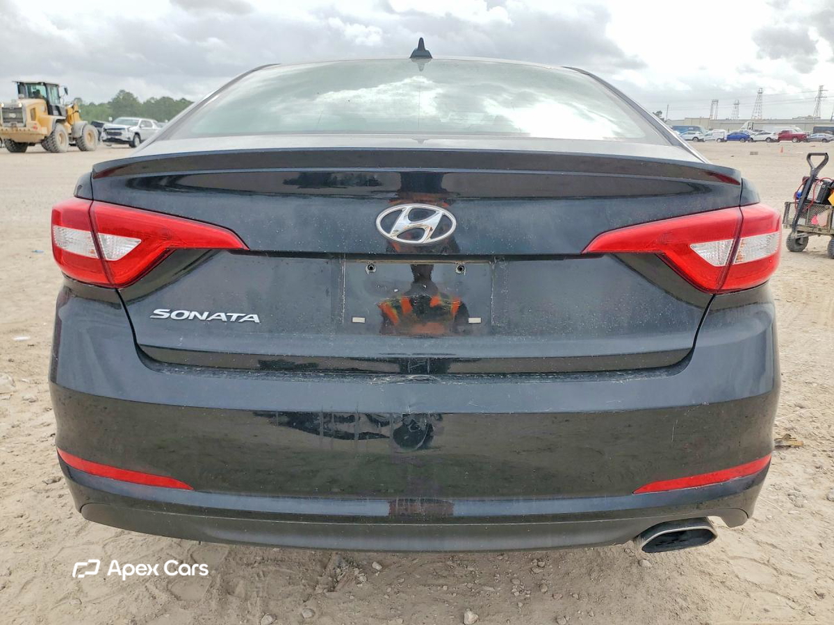 Hyundai Sonata 2015