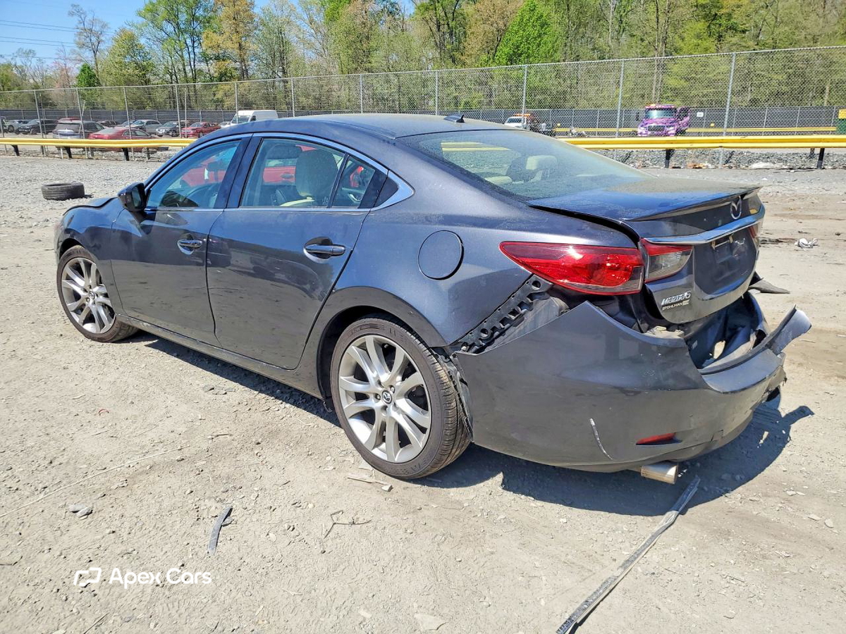 Mazda 6 2014