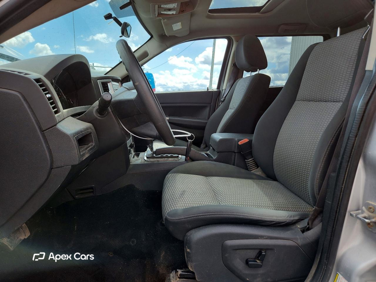 Jeep Cherokee 2008