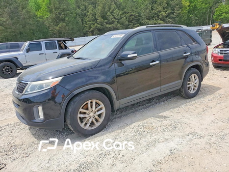 Kia Sorento 2015 - Image 1 of 13