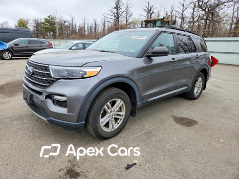 Ford Explorer 2021 - Zdjęcie 1 z 13