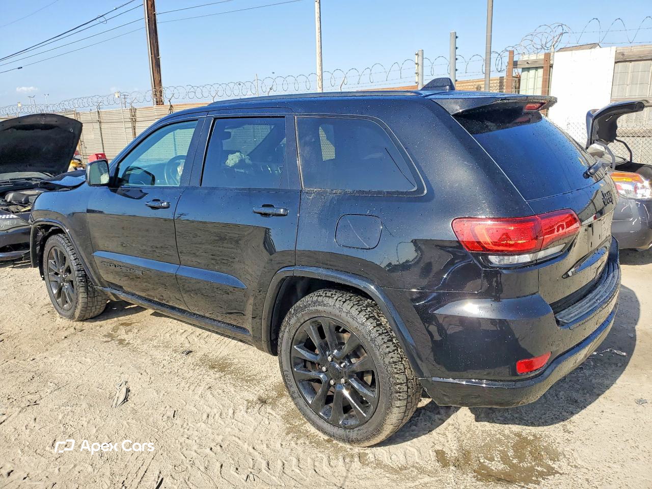 Jeep Cherokee 2018
